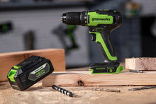 Load image into Gallery viewer, 48V/24V Dual-Volt 1/2" Drill/Driver (Tool Only)