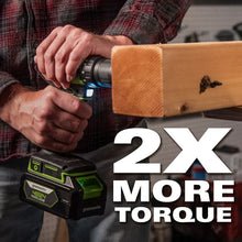 Load image into Gallery viewer, 48V/24V Dual-Volt 1/2" Drill/Driver (Tool Only)