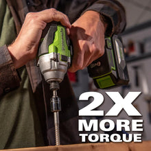 Load image into Gallery viewer, 48V/24V Dual-Volt 1/2" Impact Wrench (Tool Only)