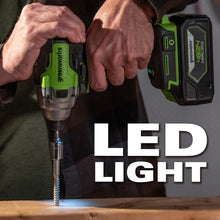 Load image into Gallery viewer, 48V/24V Dual-Volt 1/2" Impact Wrench (Tool Only)