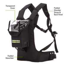 Load image into Gallery viewer, 82-Volt Backpack Harness with Cord
