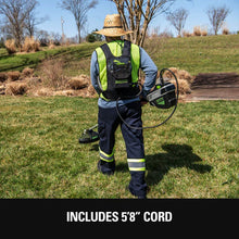 Load image into Gallery viewer, 82-Volt Backpack Harness with Cord
