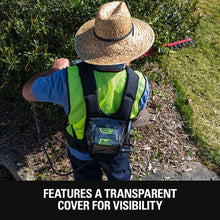 Load image into Gallery viewer, 82-Volt Backpack Harness with Cord