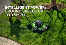 Load image into Gallery viewer, 82V 21’’ Brushless Push Mower Kit