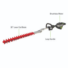 Load image into Gallery viewer, 82V Pole Hedge Trimmer Kit