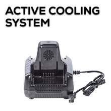 Load image into Gallery viewer, 82V Dual Port Charger | 82DPC8A