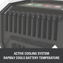 Load image into Gallery viewer, GC400 82V 4 Amp Rapid Charger