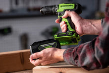 Load image into Gallery viewer, 48V/24V Dual-Volt 1/2&quot; Drill/Driver (Tool Only)
