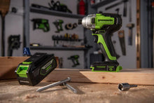 Load image into Gallery viewer, 48V/24V Dual-Volt 1/4&quot; Impact Driver (Tool Only)
