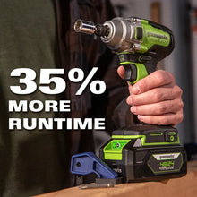 Load image into Gallery viewer, 48V/24V Dual-Volt 1/4&quot; Impact Driver (Tool Only)
