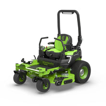 Load image into Gallery viewer, OptimusZ 48&quot; 24kWh Ride-On Zero Turn Mower
