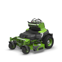 Load image into Gallery viewer, OptimusZ 52” 24kWh Stand-On Zero-Turn Mower
