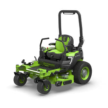 Load image into Gallery viewer, OptimusZ 48&quot; 18kWh Ride-On Zero Turn Mower
