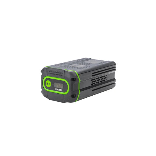 82V 8Ah Battery with Bluetooth and Digital Readout