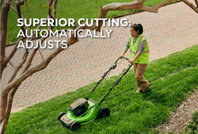 Load image into Gallery viewer, 82V 21’’ Brushless Push Mower Kit
