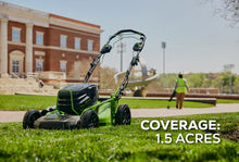 Load image into Gallery viewer, 82V 21’’ Brushless Push Mower Kit
