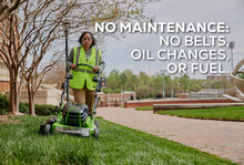 Load image into Gallery viewer, 82V 21’’ Brushless Push Mower Kit
