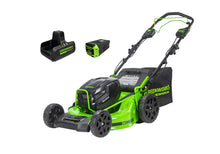 Load image into Gallery viewer, 82V 21’’ Brushless Push Mower Kit
