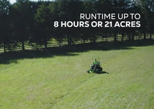 Load image into Gallery viewer, OptimusZ 60” 24kWh Ride-On Zero-Turn Mower
