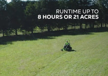 Load image into Gallery viewer, OptimusZ 48&quot; 24kWh Ride-On Zero Turn Mower
