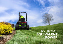 Load image into Gallery viewer, OptimusZ 52” 24kWh Ride-On Zero-Turn Mower
