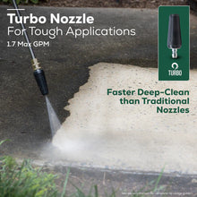 Load image into Gallery viewer, 2500-PSI Brushless Pressure Washer with Industrial-Grade Pump (PW-2500C)
