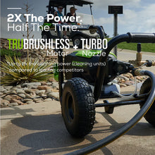 Load image into Gallery viewer, 2500-PSI Brushless Pressure Washer with Industrial-Grade Pump (PW-2500C)
