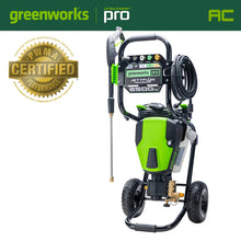 Load image into Gallery viewer, 2500-PSI Brushless Pressure Washer with Industrial-Grade Pump (PW-2500C)
