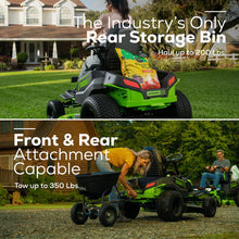 Load image into Gallery viewer, 82V 42&quot; CrossoverT Residential Lawn Vehicle
