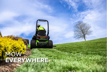 Load image into Gallery viewer, OptimusZ 60” 18kWh Ride-On Zero-Turn Mower
