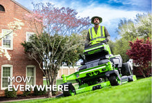 Load image into Gallery viewer, OptimusZ 52” 24kWh Stand-On Zero-Turn Mower
