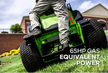 Load image into Gallery viewer, OptimusZ 48&quot; 24kWh Stand-On Zero Turn Mower
