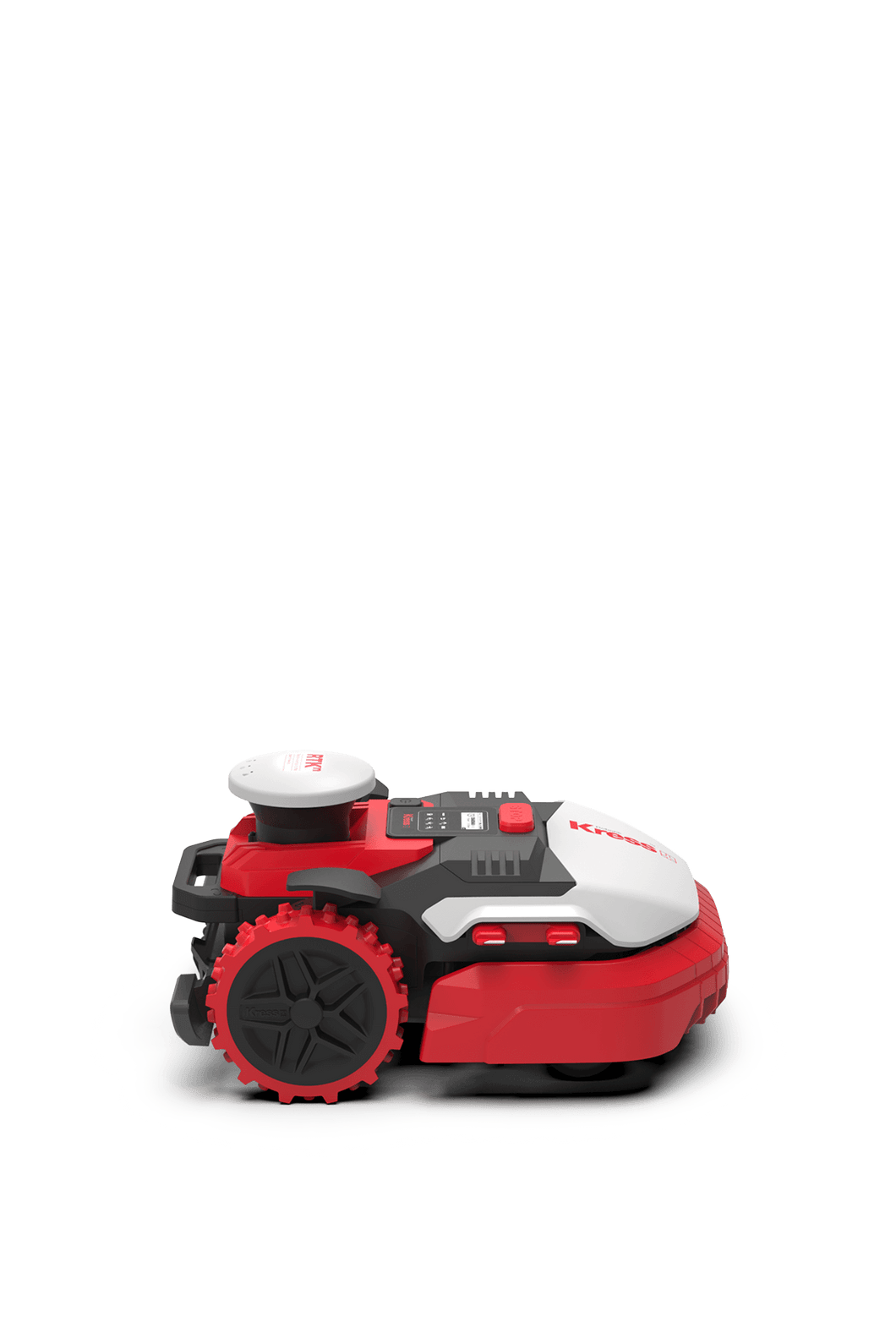 Kress RTKⁿ ½-acre robotic lawn mower