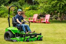 Load image into Gallery viewer, Mean Green Nemesis -  Battery Zero Turn Mower
