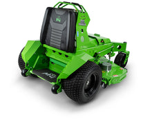 Load image into Gallery viewer, Mean Green Vanquish VQS52R145 52 In. Battery Stand-On Mower with Rear Discharge
