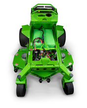 Load image into Gallery viewer, Mean Green Vanquish VQS52R145 52 In. Battery Stand-On Mower with Rear Discharge

