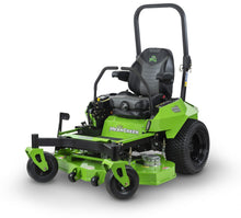 Load image into Gallery viewer, Mean Green Nemesis -  Battery Zero Turn Mower
