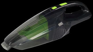 48V/24V Dual-Volt Hand Vacuum