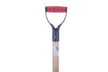 Load image into Gallery viewer, #12 POLY SCOOP SHOVEL D HANDLE WOOD
