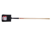 Load image into Gallery viewer, #2 Square Point Shovel - 15 gauge , 48 inch Ash wood handle.
