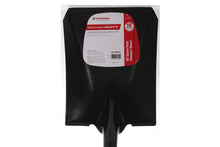 Load image into Gallery viewer, #2 Square Point Shovel - 15 gauge , 48 inch fiberglass handle, steel collar, non
