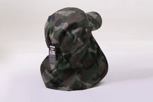 Load image into Gallery viewer, NECKSAVER HAT (JUNGLE) one size fits all
