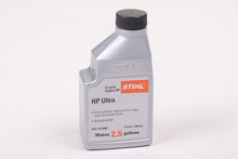 Load image into Gallery viewer, STIHL HP ULTRA 2CYCLE OIL 6.4OZ 2.5G MIXER 6PCK
