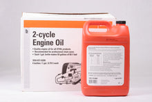 Load image into Gallery viewer, Stihl HP 2-cycle ENGINE OIL 1 GALL. JUG(CASE OF 4)
