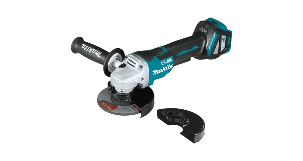 2020 Makita 18V LXT® Brushless 4-1/2