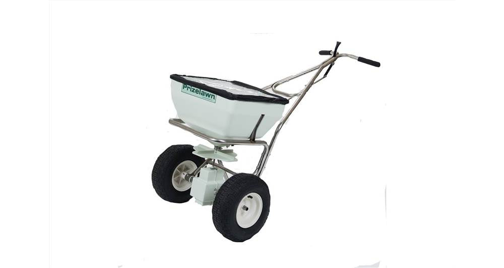 2021 Earthway Prizelawn 70 Lb Stainless Steel Broadcast Spreader