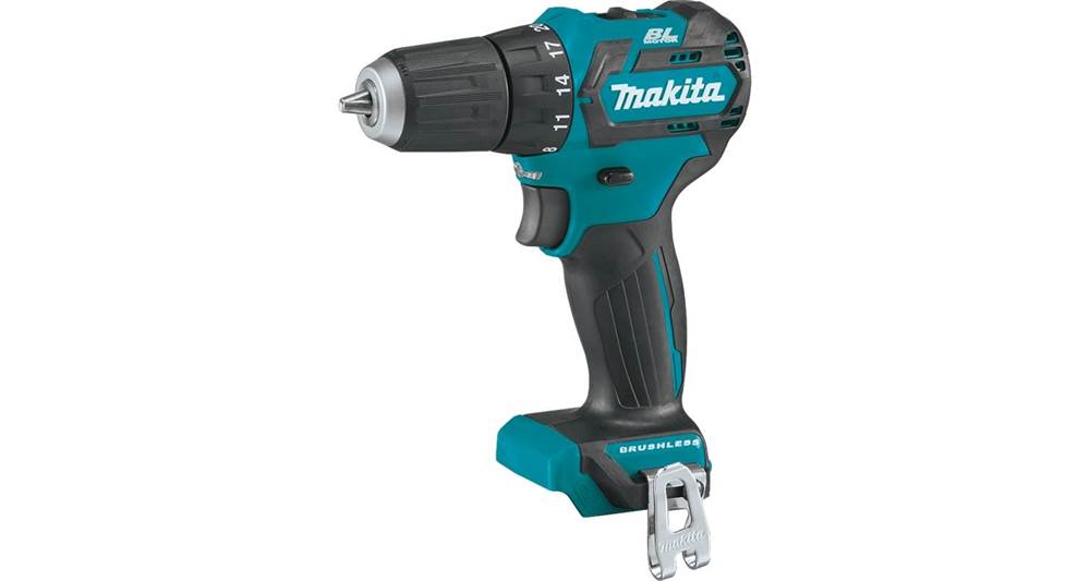 2021 Makita 12V max CXT® Lithium-Ion Brushless Cordless 3/8