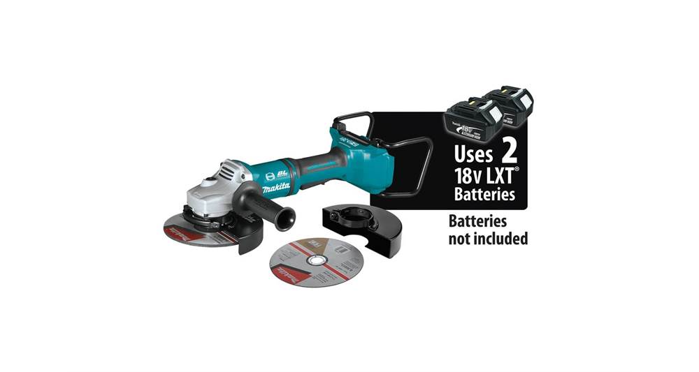 2020 Makita 18V X2 LXT® (36V) Brushless 7