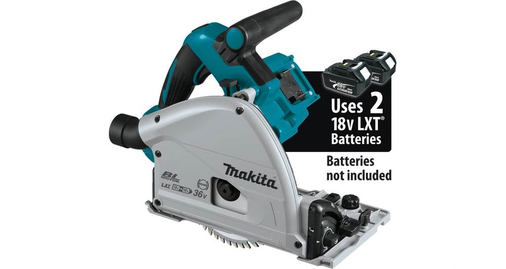 2021 Makita 36V (18V X2) LXT® Brushless 6-1/2