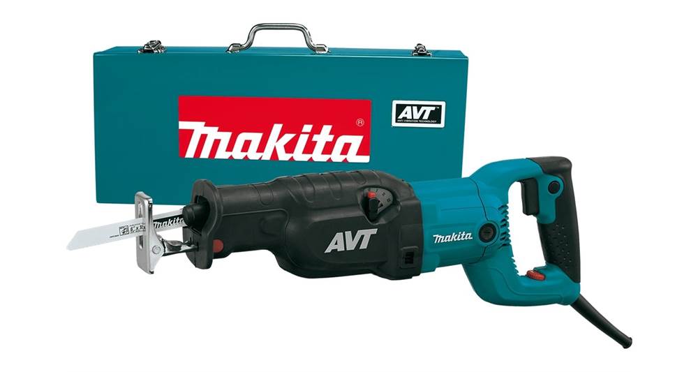 2021 Makita AVT® Recipro Saw - 15 AMP (JR3070CT)